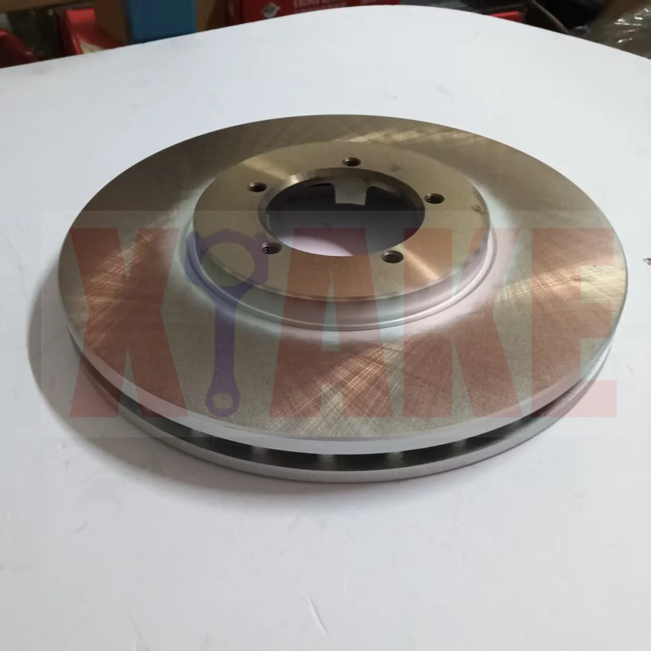 JAC 선레이용 프론트 브레이크 디스크 플레이트 3501030R0284