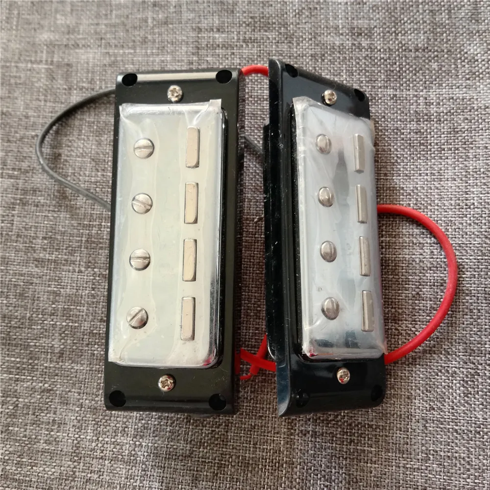 Electric Bass Guitar Pickups, Neck and Bridge Pickup, Made in Korea, 4 Strings, BJH-90