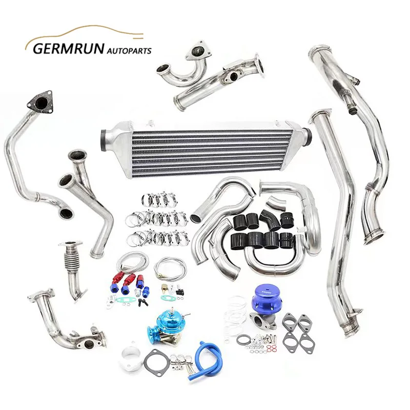 20032007 Infiniti G35 Single Turbo Kit Complete Kit