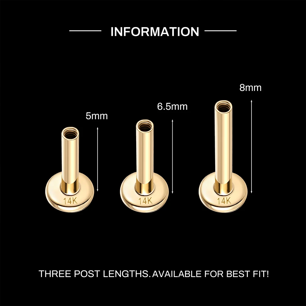 록시 14K 솔리드 골드 기하학적 광택 보우/스타 피어싱 귀걸이 여성용 데인티 럭셔리 체인 태슬 발렌타인데이 선물