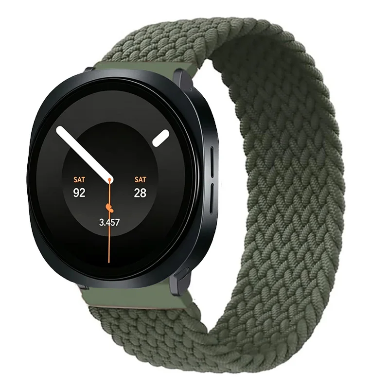 Braided Elastic Wrist Bracelet