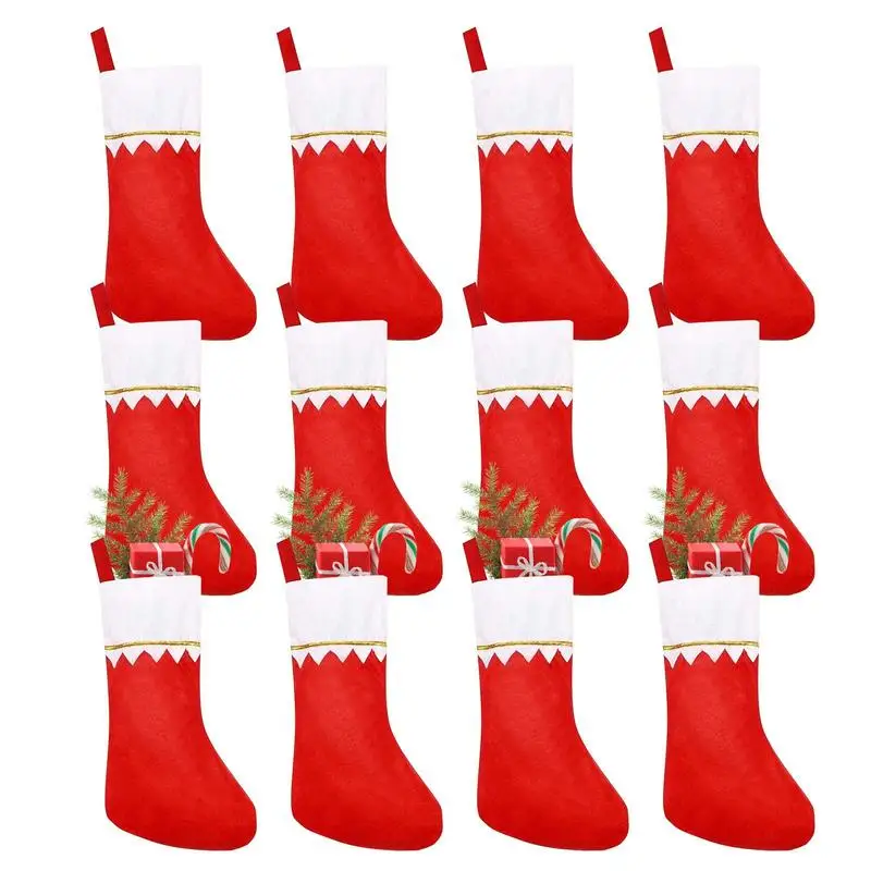 

Чулки из войлока для камина, 12 шт.