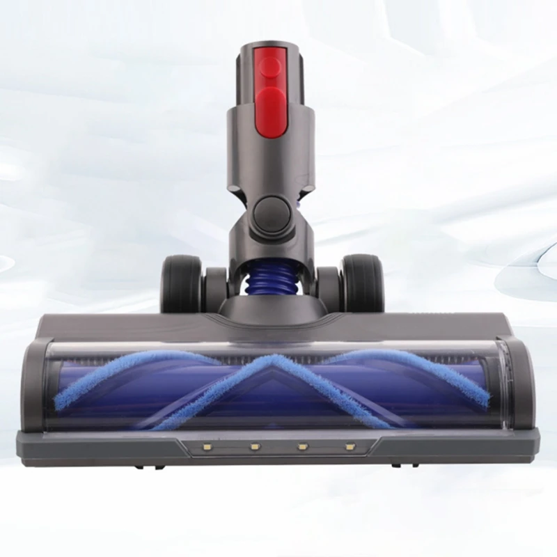 Brush For Dyson V7 V8 V10 V11 V15 Vacuum Cleaners Cordless Stick Roller Brush Head Cleaner Head Accessories