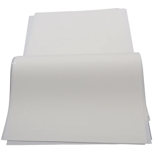 20Pc A3 A4 Dtf Átviteli Film A Tinta Nyomtatásához. - Image 4