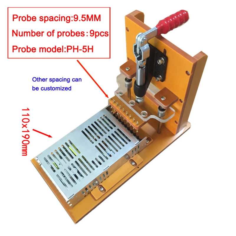 Prodotti Personalizzati Pcb Prova Jig Di Commutazione Di Alimentazione Di Prova Di Alimentazione Telaio Di Prova Di Invecchiamento Apparecchio Trasfor