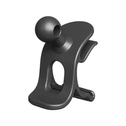 Sleek Dashboard Phone Holder for Tesla - Universal Car Interior Accessory (For Tesla Model Y3)