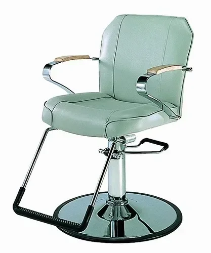 Barber Chair Ladies Hair Salon Spring New