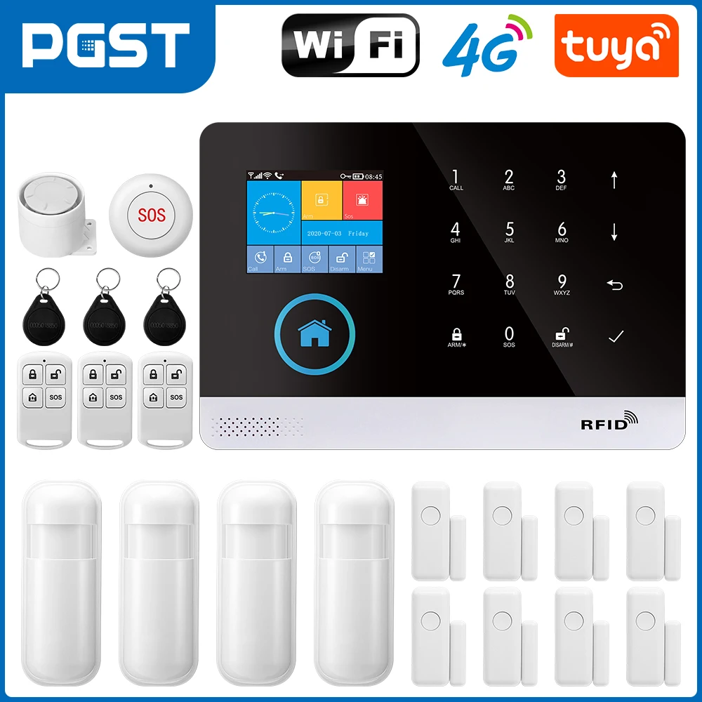 sms rfid