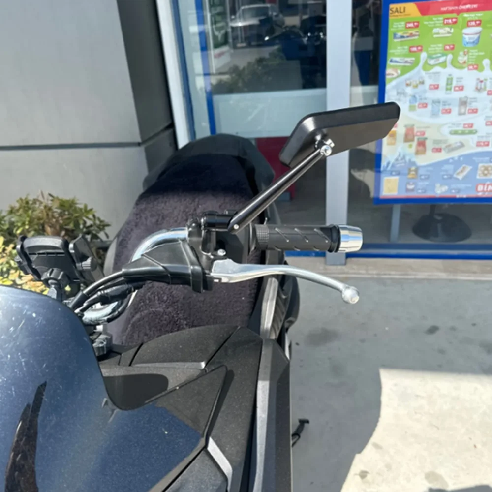 Spiegelverlängerung Für Honda PCX 125/150/160 - CNC Aluminium Rückspiegel Adapter