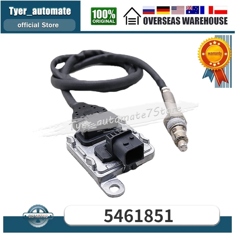 

Датчик NOx, датчик оксида азота 5461851 для двигателя Cummins