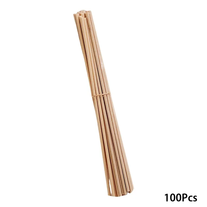 100 قطعة العصي الألياف الناشر الروائح قضيب متطاير...