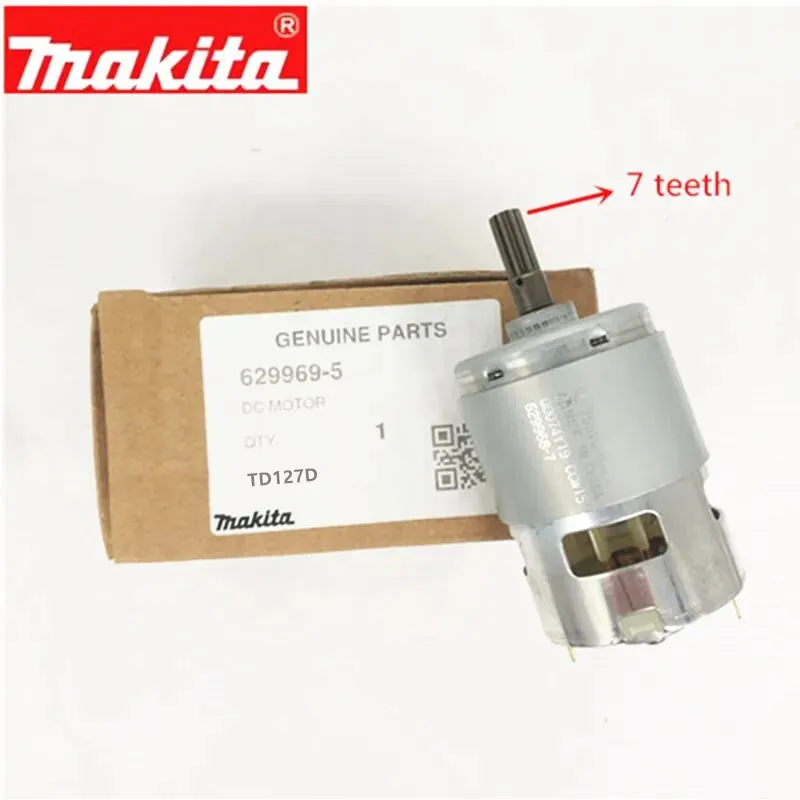

MAKITA 629969-5 Rotor Motor 18V for 629968-7 TD127 TD127D TD127DWE