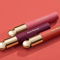 Rare Beauty – rouge à lèvres liquide bronze, poudre compacte, a un bon effet de camouflage, blush liquide, cosmétiques adaptés aux débutants 2