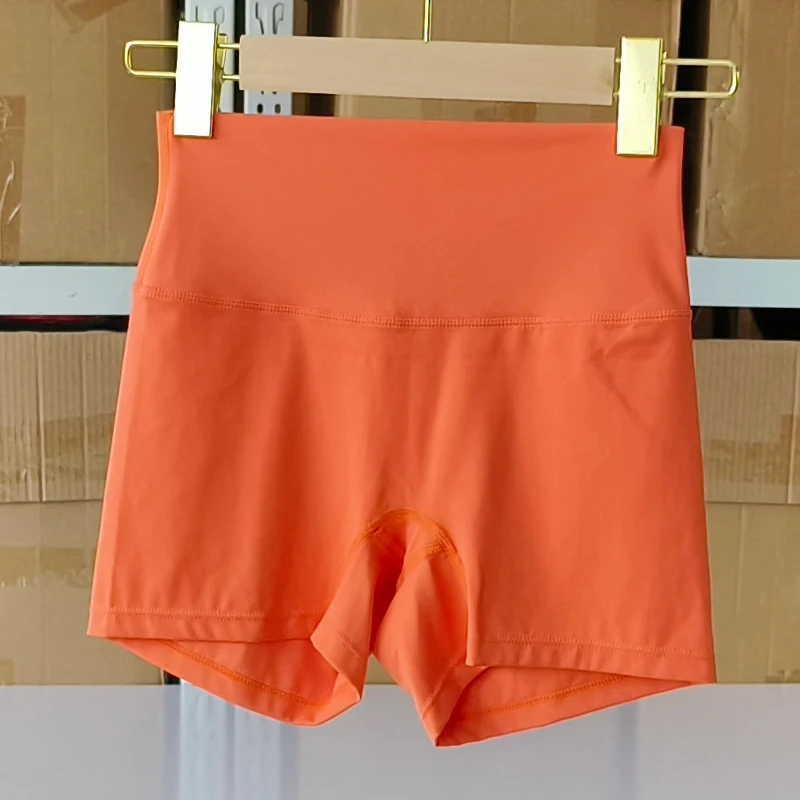 Women's High Waist Athletic Biker Shorts