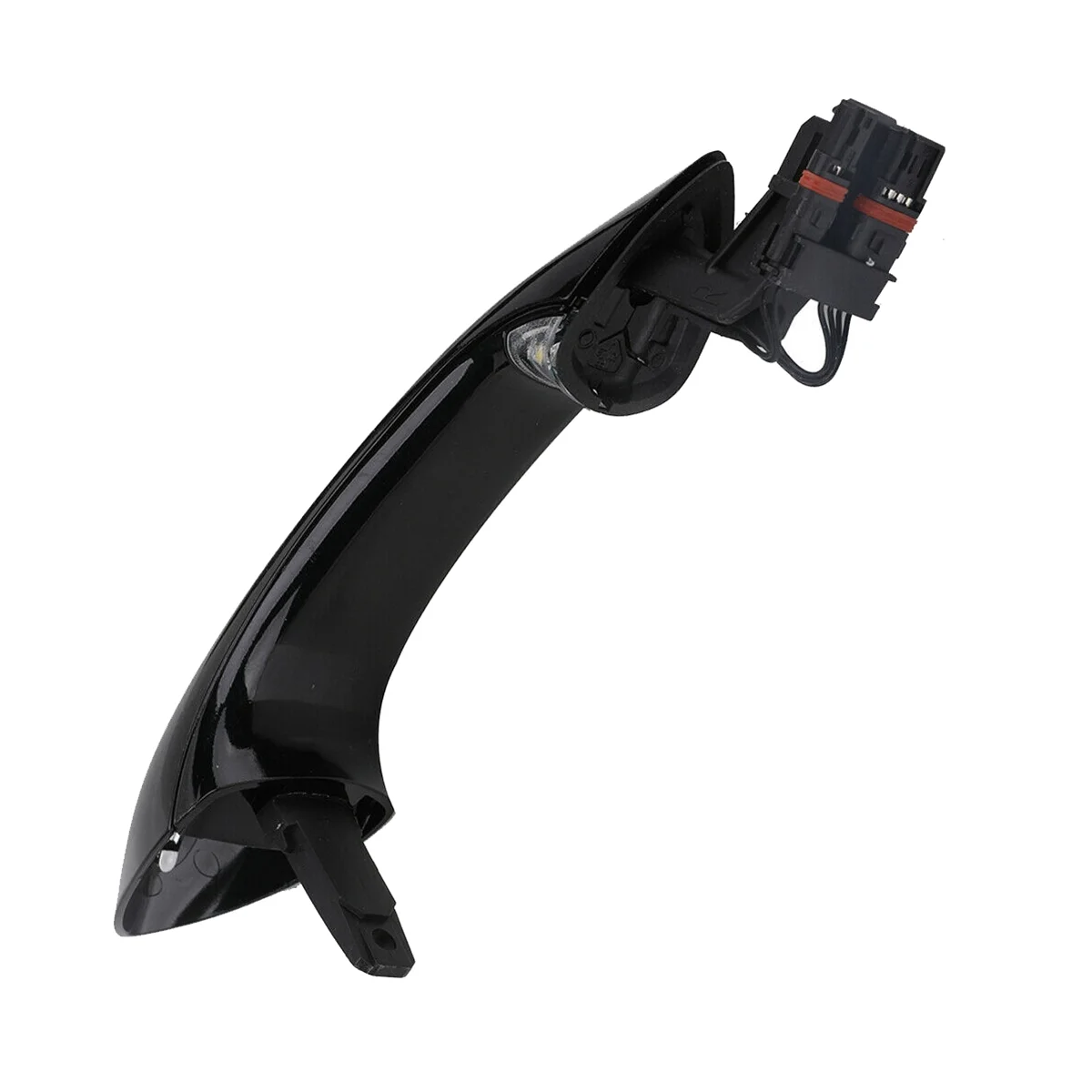 

4X Exterior Door Handle Set Comfort Access Smart Key Outside Puller for 5 6 7 Series F07 F10 F11 F06 F12 F13 F01 F02