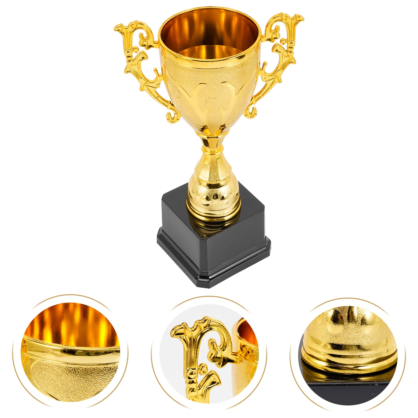 

Trophy Sports Competition Cup Kids Award Trophies Reward Prizes Plastic Children