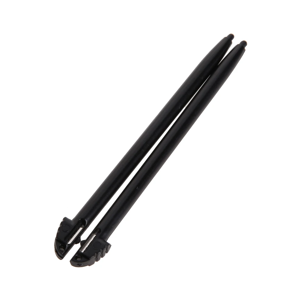 2 Pcs Touch Screen Pen Plastic Portable Pen Pencil Touchpen Set for Nintendo 3DS XL LL Game Accessories