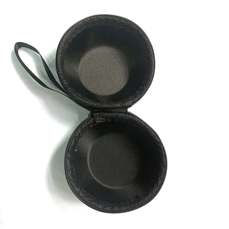 Wrist Ball Bag Self-starting Powerball Storage Bag Without Handball Gyro Hand Grip Strengthener Carrying Case Fitness Accessorie hand strengthener forearm exerciser gyro ball wrist exerciser hand grip strengthener gyro wrist ball power ball hand grip trainer