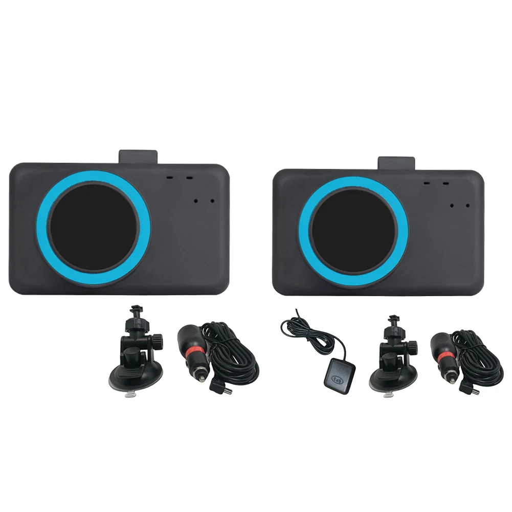 Fatigue Driving Warning Device Pupil Recognition Safety Driving Monitor Sensor Car Fatigue Warning Alarm Device Car Accessories