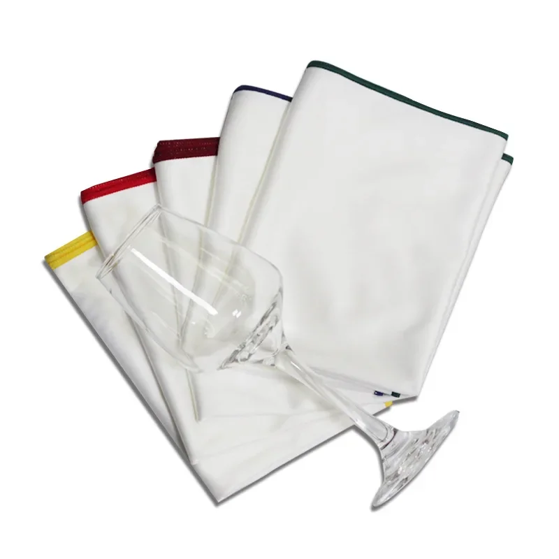 Premium Lint-Free Polishing Cloth