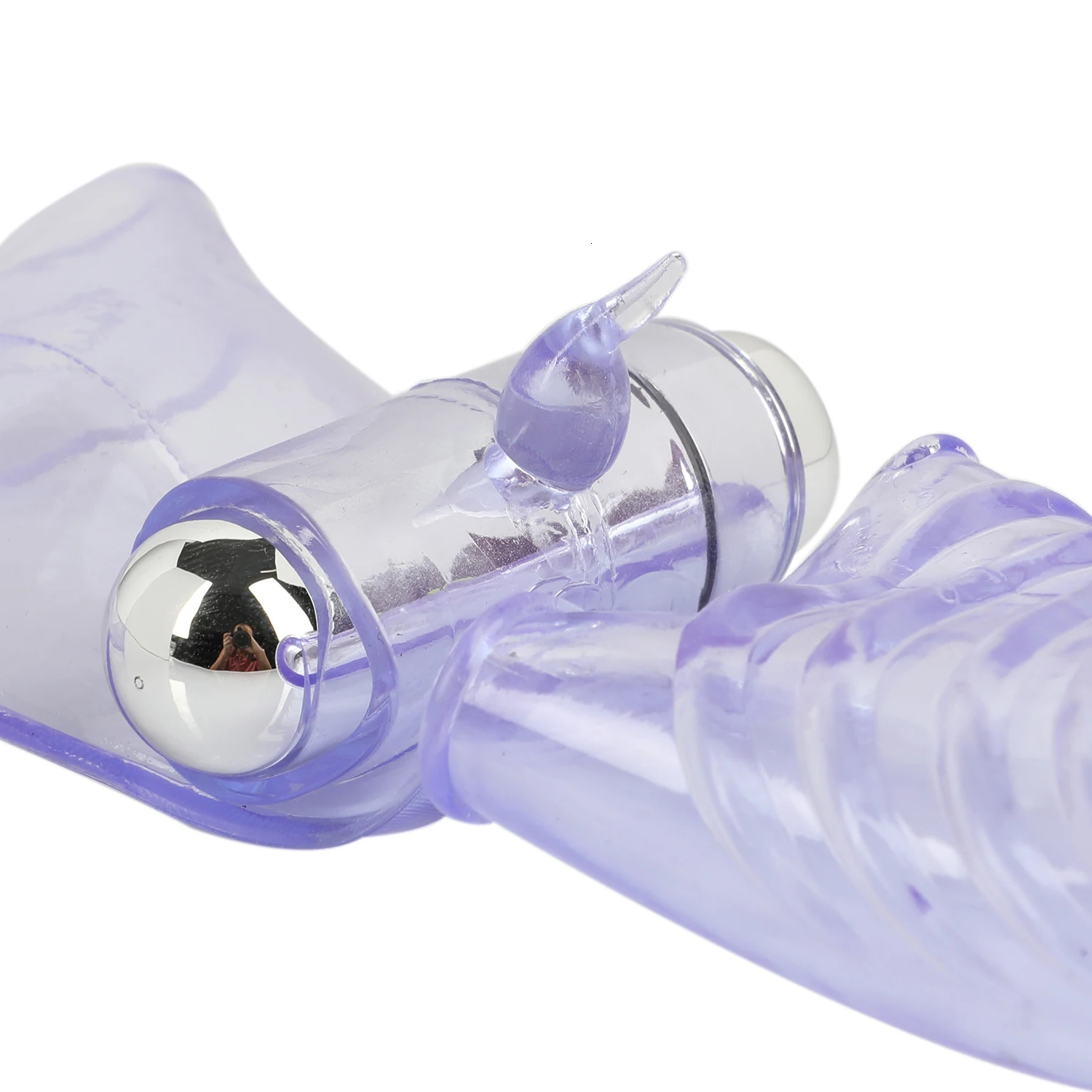 Pudendal Fingertip Vibrator Female G-spot Massage Clitoris Stimulate Female Orgasm Sex Toys