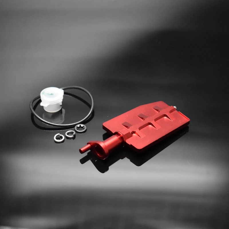 11617544805 Colorful Engine Intake Manifold Valve Swirl Flap Repair Kit Rattle Aluminium Fix