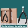 Nail groove scissors, original nail clipper set, household pointed eagle beak pliers, foot repair tool 1