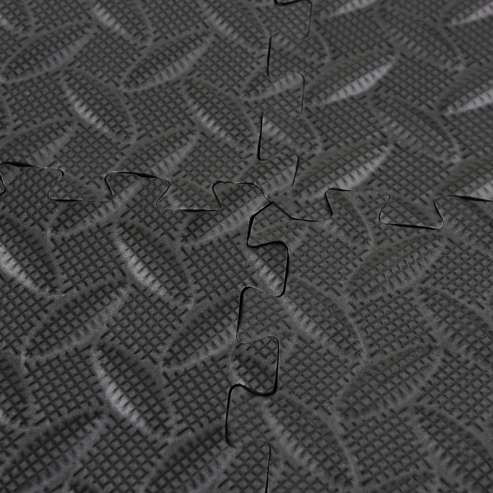 36PCS 15*15*1cm Thicken Floor Mat Protective EVA Cushion Anti-slip Foam Exercise Mat For Indoor Sports Fitness Gym Supplies sports floor mats