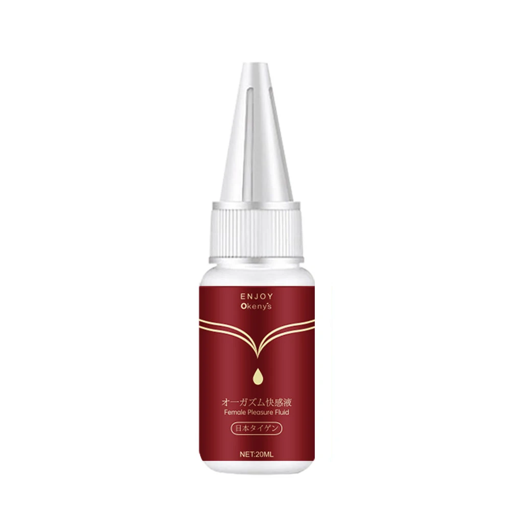 Female Orgasm Liquid Orgasm Enhancer Vagina Shrinking Gel 30ml Increase Women Sex Libido Enhance Sex Time G-spot Exciting