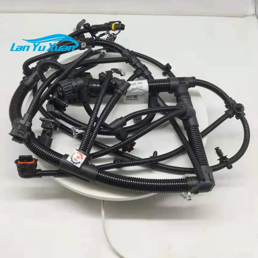 

SOMPO New EC290B EC240B Excavator Engine Wire Harness 21814758 21319785 VOE21814758 for D7D D7E