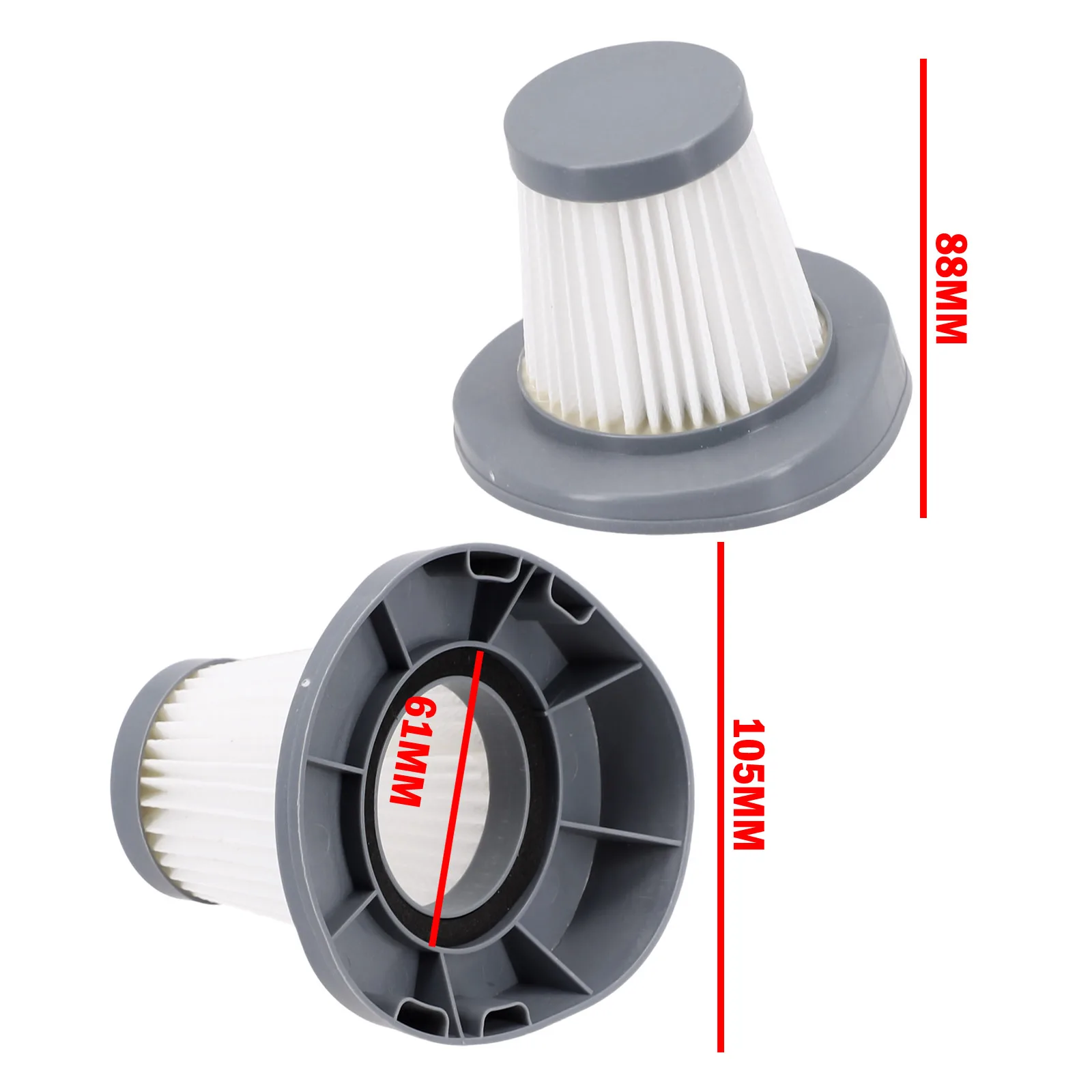 

Restore Full Functionality to Your For HanFuRen LF 07 LF 07A LF 07C Vacuum Cleaner High Quality Replacement Filter