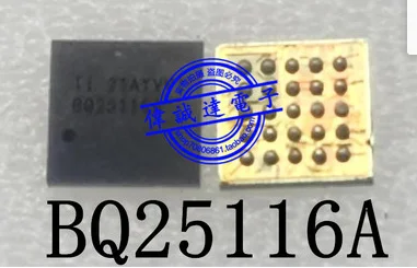 New MP2964GQKT-Z MP2964 BQ25116AYFPR BQ25116A G2894KD1U