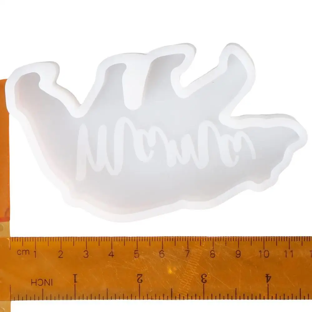 Mama Bear Car Freshies Molds, Car Freshie Silicone Molds for Soap,DIY Handmade,Candle