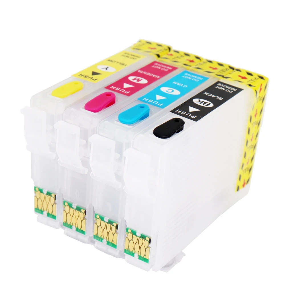 T1621 T1631 Refillable ink cartridge for epson Workforce WF2750DWF WF