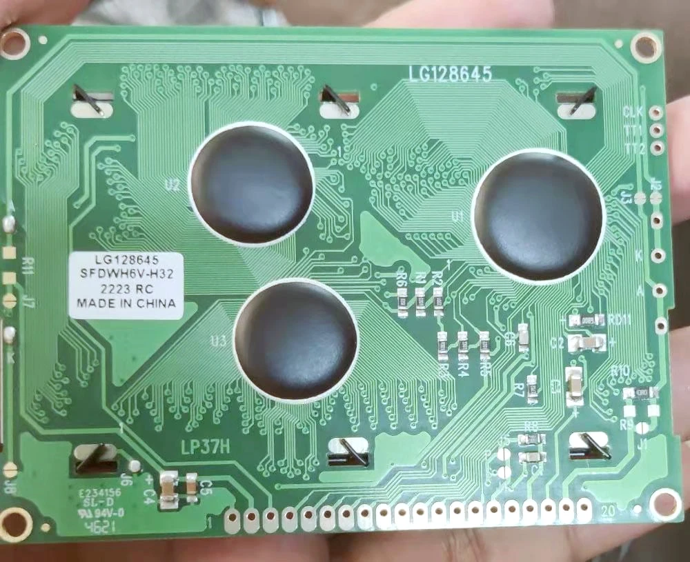 

LG128645-LY LG128645 ЖК-модуль