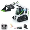 US Stock LESU 1/14 Aoue Lt5 RC Hydraulic Loader Skid-Steer RTR Radio Tracked Car Outdoor Toys Model Gifts THZH1353 1