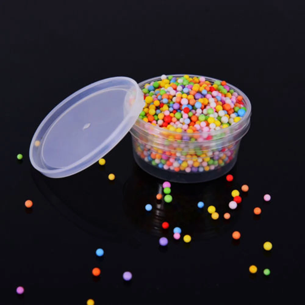 Use case with slime in container