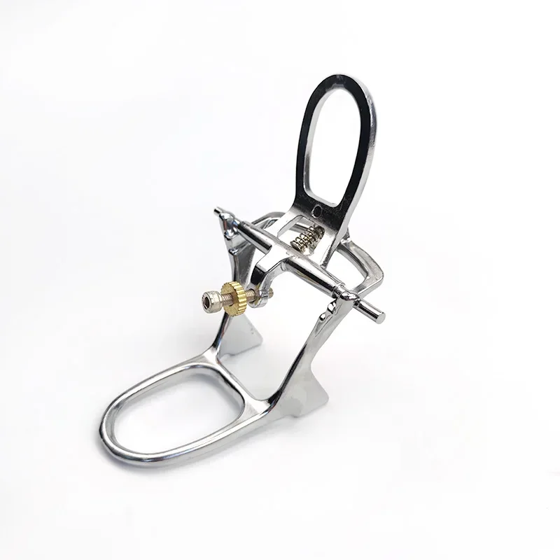 3pcs Dental Simple Articulator Zinc Alloy L M S Dentistry Tool Laboratory Supplies For Dental Technician