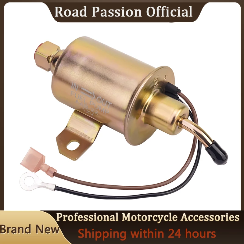 

Высококачественный новый бензиновый топливный насос 12 В Road Passion, сменный электрический комплект для 149-2311-02 149231101 149231102