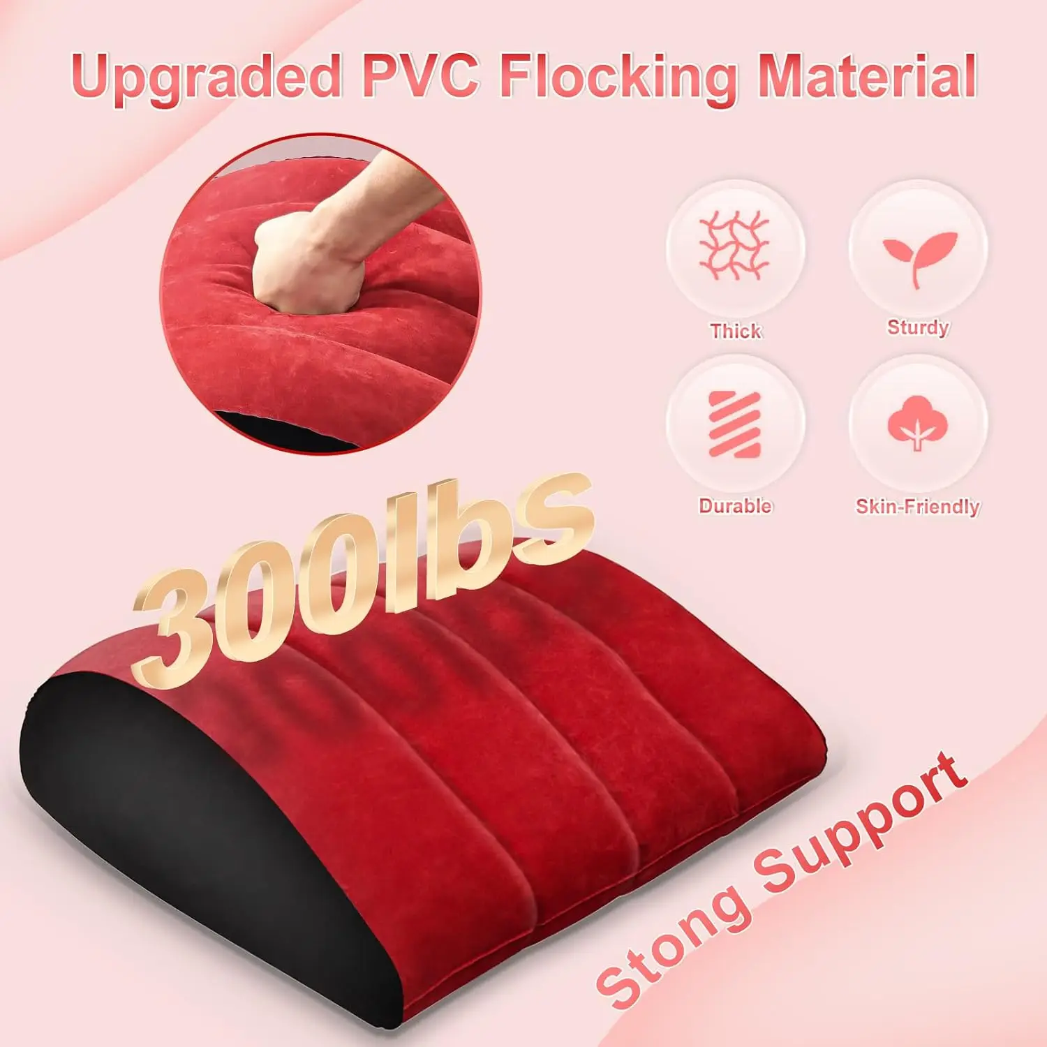 Sex Toys Inflatable Travel Pillow Sex Pillow