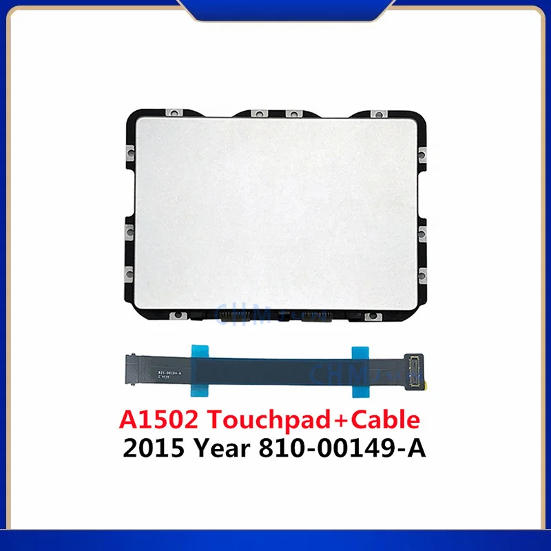 A1502 Wired Trackpad With Cable For Macbook Retina Pro 13.3" Early 2015