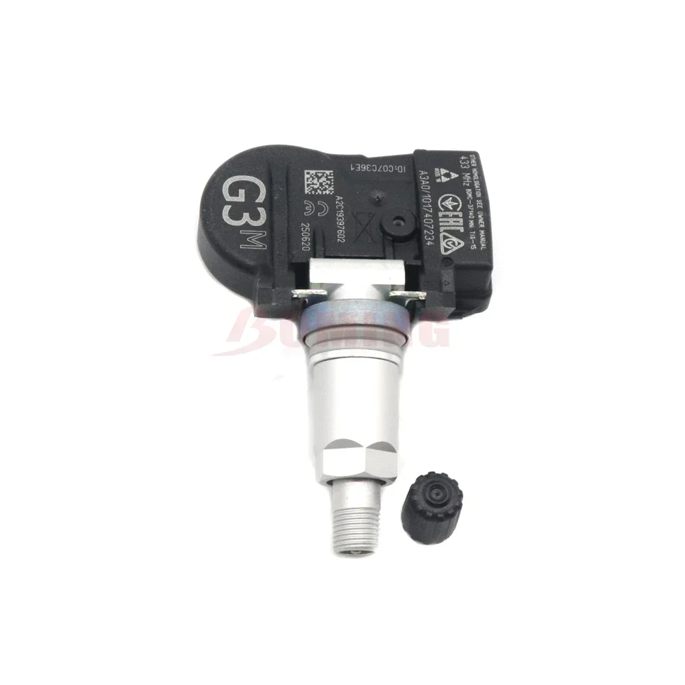 ڵ TPMS Ÿ̾ з  ,  ׳ CX-30 CX-3 CX-4 CX-5 CX-7 CX-9 2 3 5 6 433MHZ BDMC37140, BDMC-37-140 ǰ