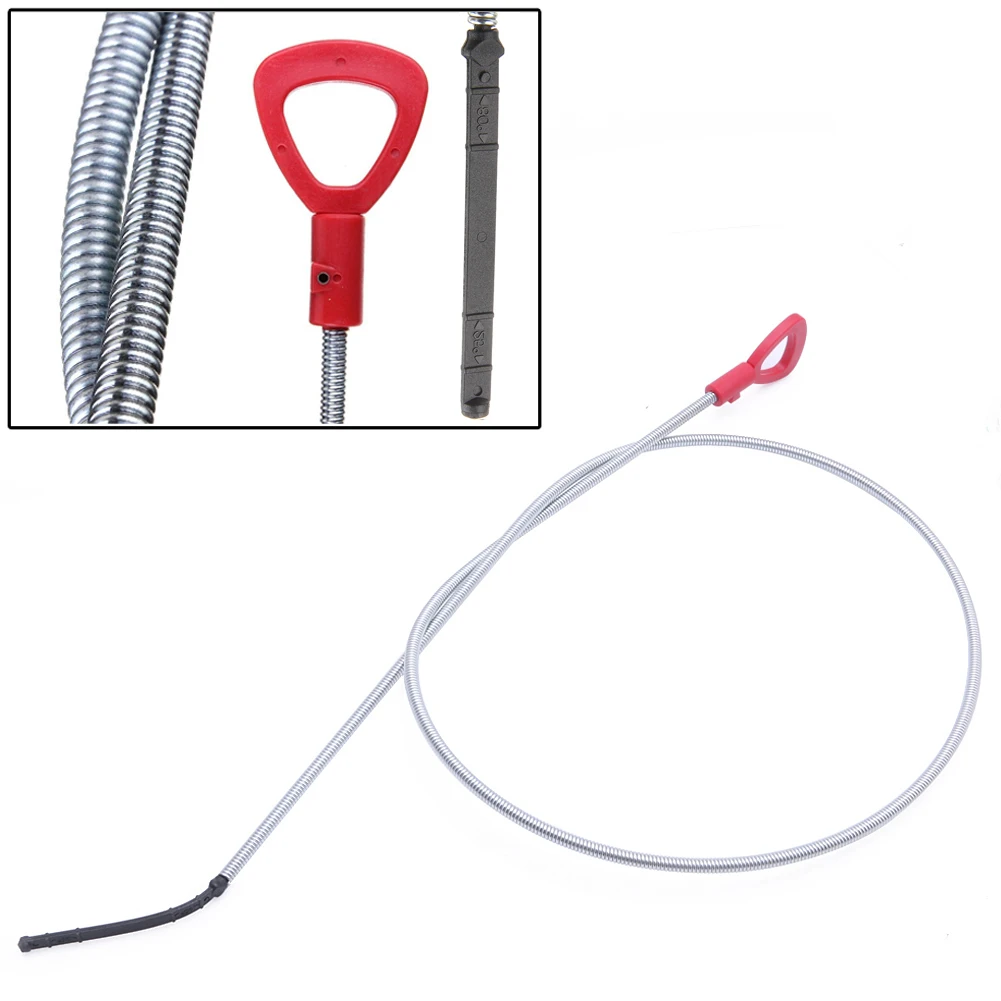 

1220mm 48" Transmission Oil Dipstick For Mercedes W163 W168 W203 W208 W210 F19A