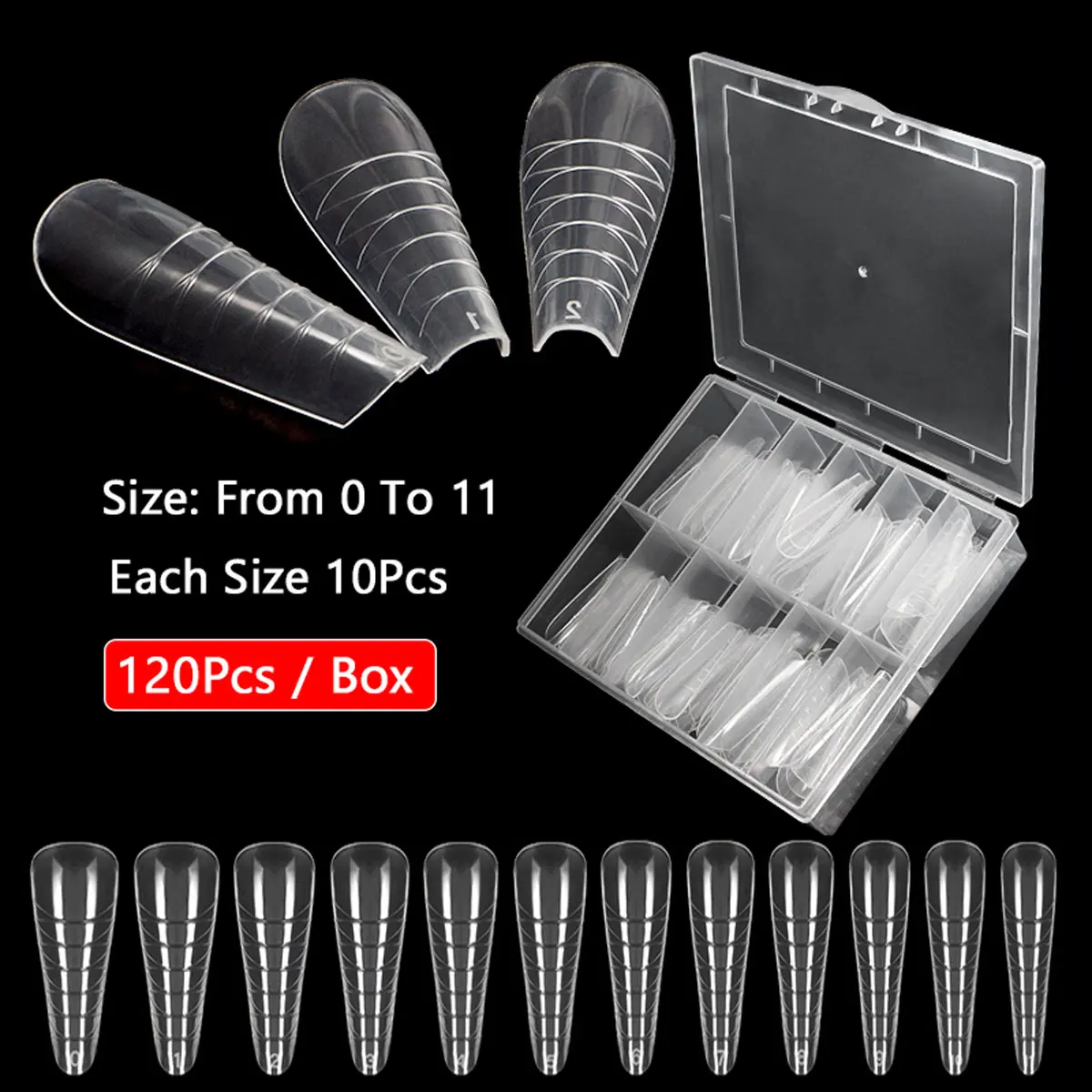 120pcs-box G