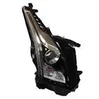 

Передняя фара (со стороны пассажира) подходит для Cadillac ATS галогенные проекторы 2013-2018 фара без правой фары