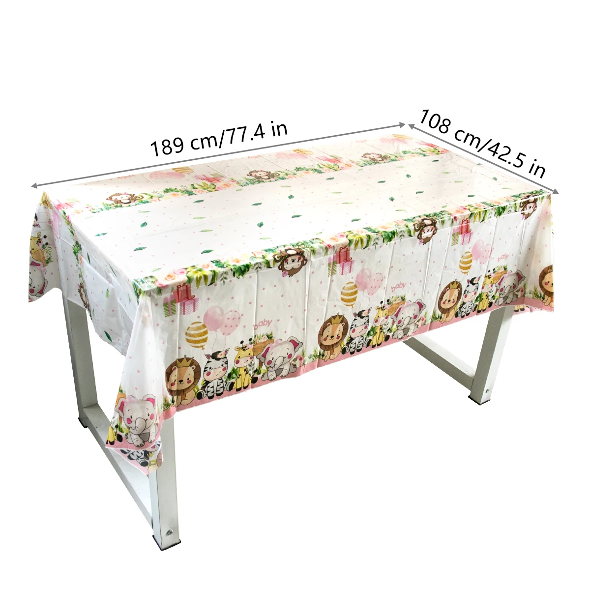 1pcs Tablecloth