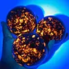Natural UV yooprelite reactive Crystal Quartz Energy Ball Reiki Healing Room Decoration Gift 5