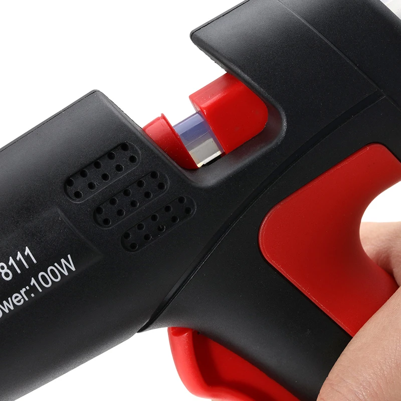 Hot Fuse Electric Glue Gun Suitable For Makita Battery (Without battery) For 11mm Diameter Glue Stick Home DIY Repair Power Tool 6