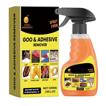 Adhesive Glue Remover Spray 120ml 1