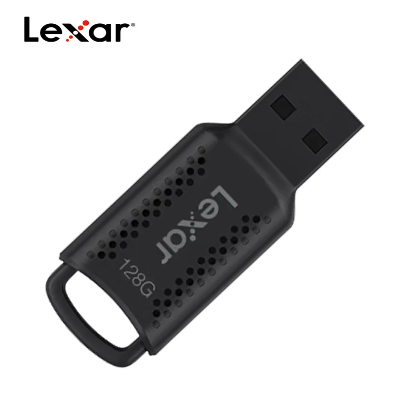  Lexar V400 64GB U Disk 128GB 3.0 USB Flash Drive Encrypted 32GB Pendrive Pen Drive for Computer Phone 